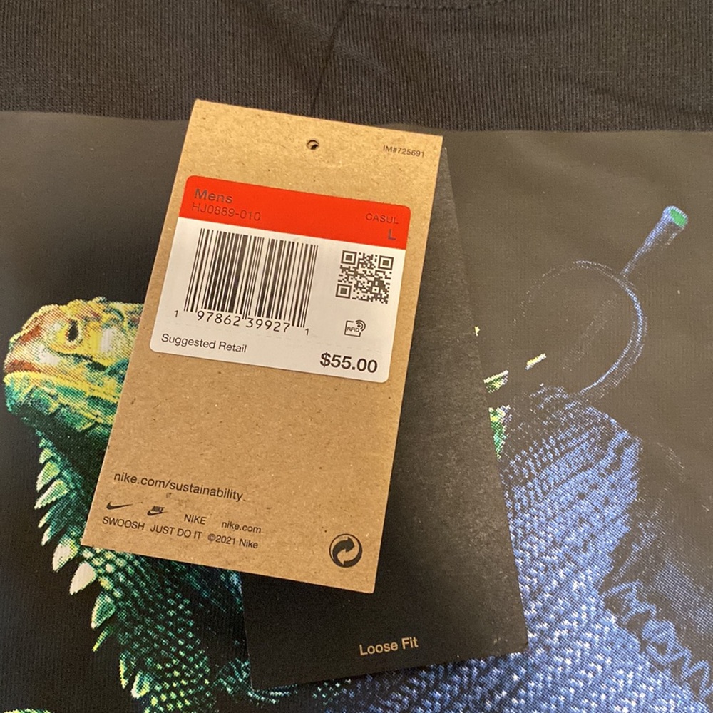 Nike ACG T Shirt - Picture 4 of 5